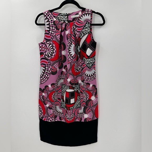 Versace Collection Y2K Shift Dress IT 42 US 6 thumbnail 2