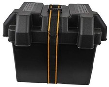 9069-1 Standard Non-Vented Battery Box with Powerguard 24 Non-vented