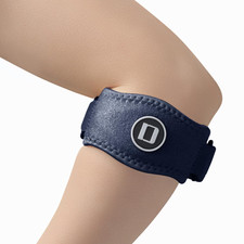 Tennis Elbow Brace for Women  Men, Adjustable Golfer Elbow Strap with Compressi