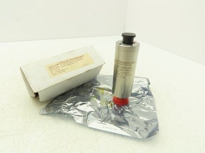 #ad #ad Stellar Tech GT1600 5000G 235 Hydraulic Pressure Transducer Sensor 0 5000PSI $99.99