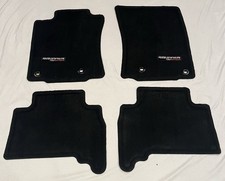 2013-2024 Toyota 4runner Trd Off Road Floor Mats Oem Set Of 4 Pt208-89192-20