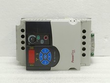 ALLEN BRADLEY 22F-A8P0N103 POWERFLEX 4M VFD 1.5KW 2HP 240V DRIVE INDUSTRIAL PART