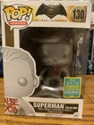 Funko Pop! Superman #130 2016 Summer Convention Exclusive