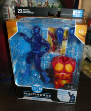 McFarlane DC Multiverse Justice League Task Force Flash Platinum Darkseid BAF