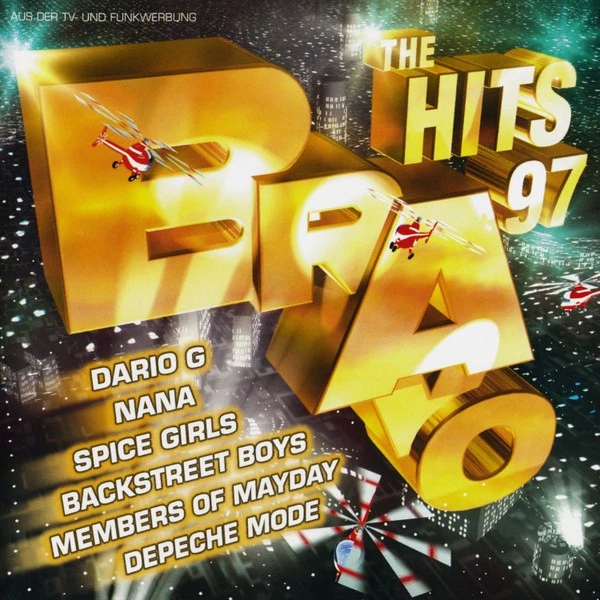 Various - Bravo - The Hits '97 | CD G - Bild 1 von 1