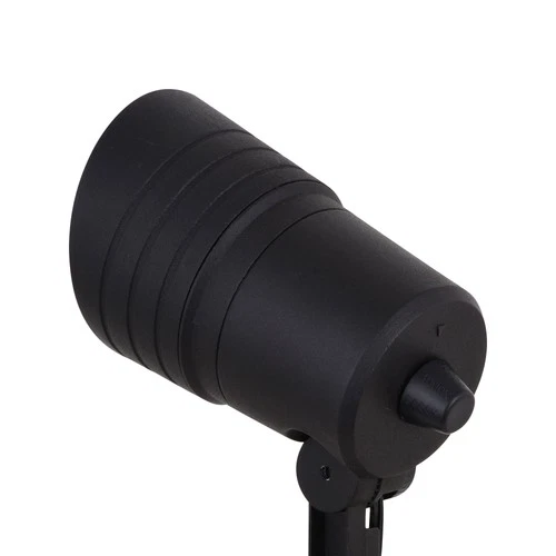 Vaxcel Lighting T0755 Low-Voltage Flood 12V Outdoor Landscape LED - Black - Picture 3 of 10