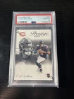 2024 Panini Prestige Caleb Williams Rookie #401 PSA 10 Chicago Bears Football
