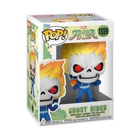 Funko Pop! Marvel: Strange Tales – Ghost Rider - Marvel Comics- Vinyl-Sammelfigu