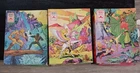 Vintage Puzzles Lot Of 3 Masters Of The Universe - Incomplete