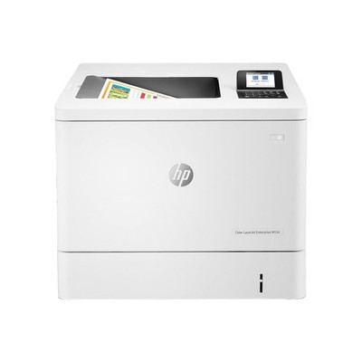 New Open Box HP Color LaserJet Enterprise M554dn, 7ZU81A#BGJ | eBay