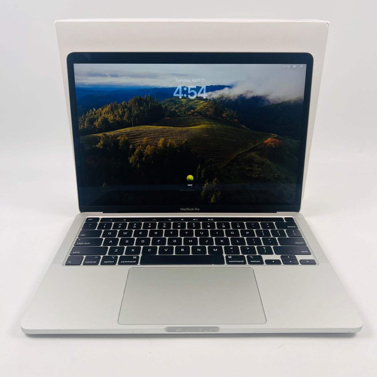 MacBook Pro13 2020年 8GB 512GB A2289 2020 Apple MacBook Pro 13.3