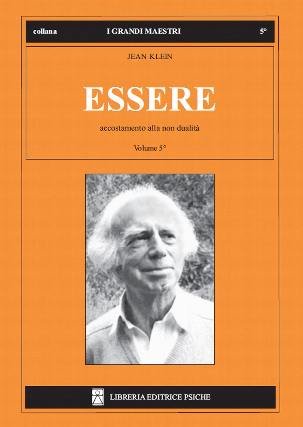 Libri Jean Klein - Essere #05 - Immagine 3