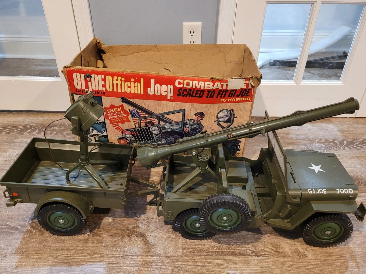 GI Joe Jeeps for sale | eBay