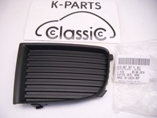 NUOVO originale Skoda Fabia I mascherina griglia decorativa paraurti anteriore sinistro 6Y0807367A