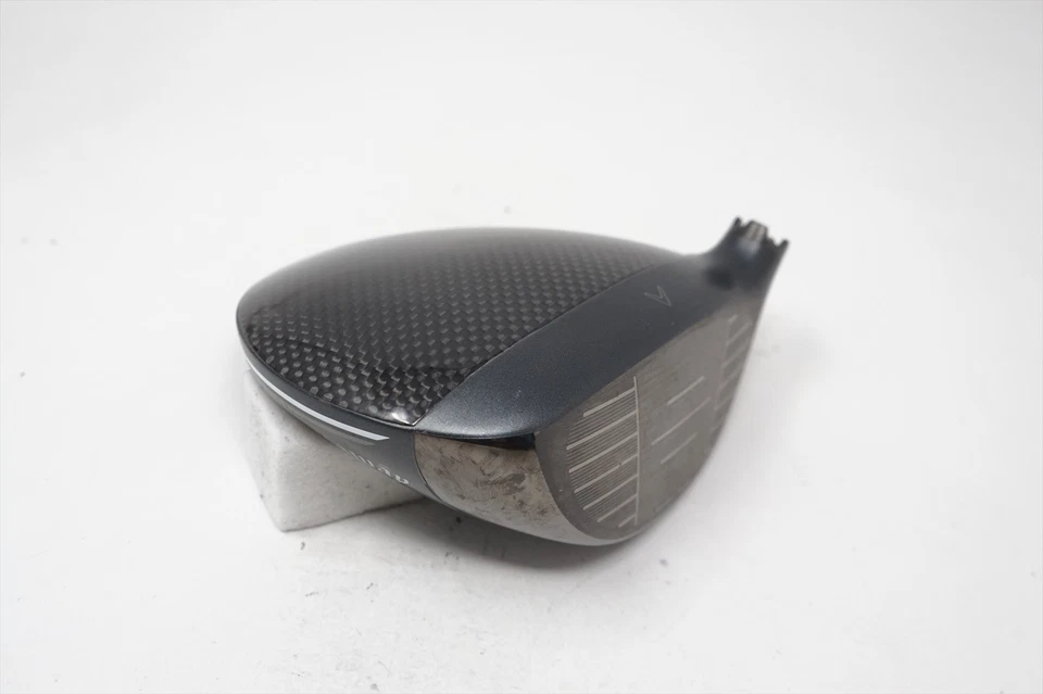 Callaway Paradym Ai Smoke Ti 340 Mini Driver 11.5* Driver Club Head Only VGood - Image 4 of 4