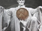 1923 S Lincoln Cent, Looks XF-AU