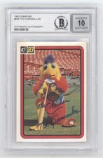 TED GIANNOULAS SIGNED 