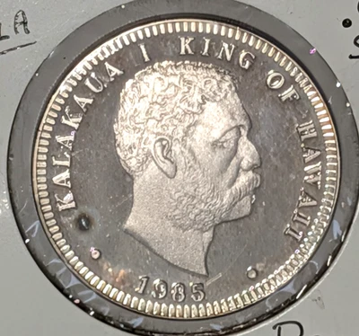 Uncirculated Uncertified Kingdom of Hawaii Coins for sale | eBay