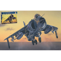Sea Harrier Frs Kit 1:72 Italeri Kit Aerei -D- Neues Modell
