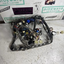89-95 Subaru Justy Chassis Wiring Harness W Fuse Panel