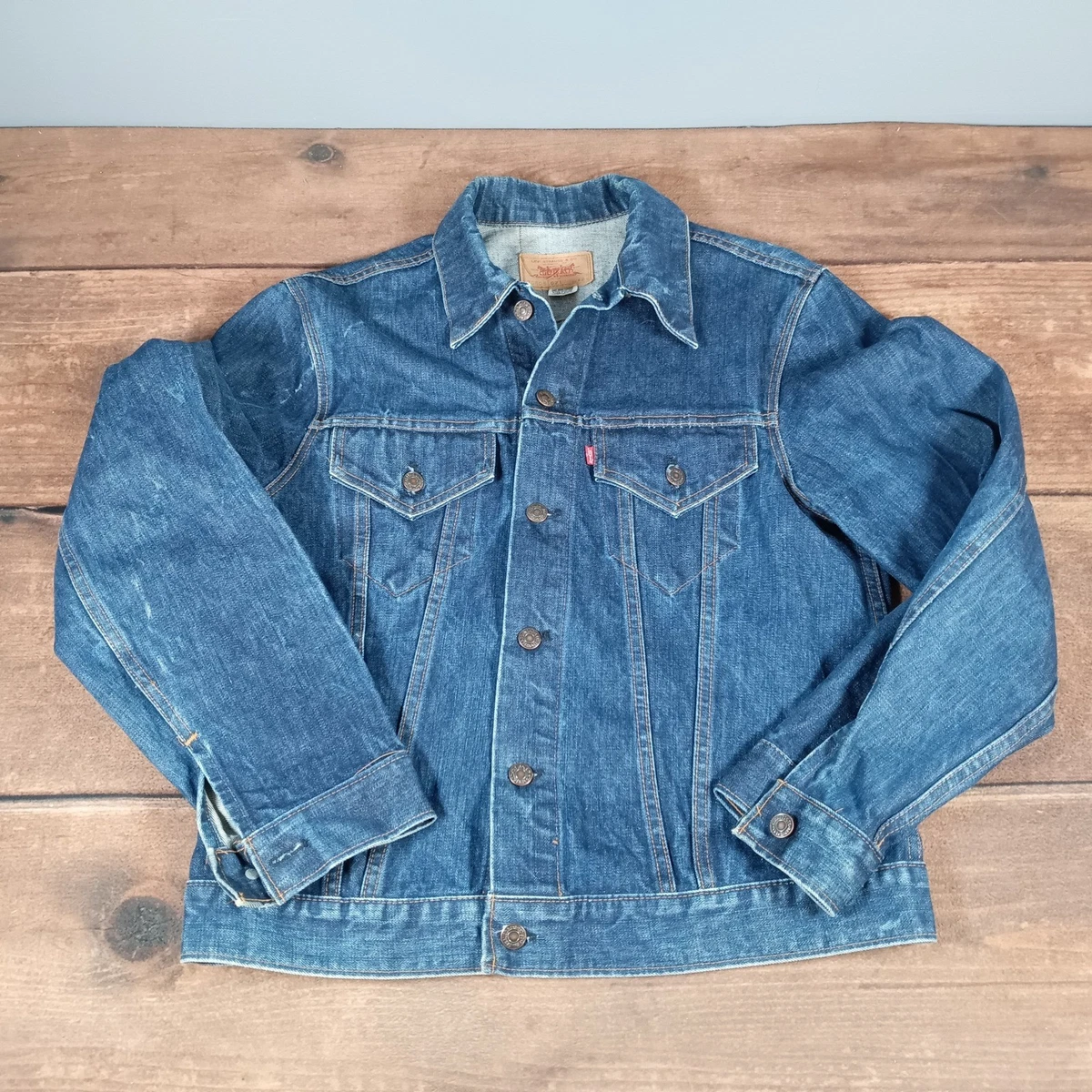 levis jacket 70505 products for sale | eBay
