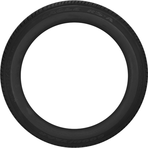 Goodyear Eagle RS-A Police P235/55R17 98W 260AA VSB HighPrfrmnc Sport ...