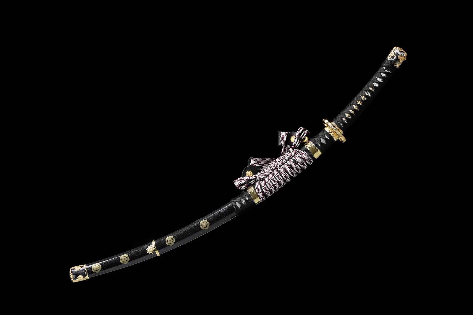 Real Tachi T10 Katana Battle Ready Sharp Large Radian Japanese Samurai Sword