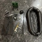 VINTAGE HASBRO 1964 GIJOE Action Soldier Sabotage accessories- Nice!