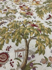 Pottery Barn Summer Birds Full/Queen Size Duvet Cover 100 Cotton