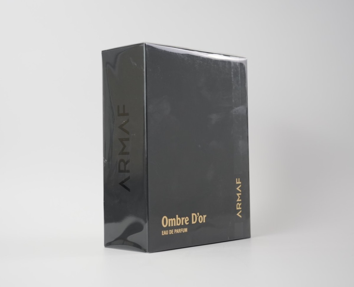ARMAF OMBRE D'OR 2.5 FL OZ EAU DE PARFUM FOR MEN | eBay