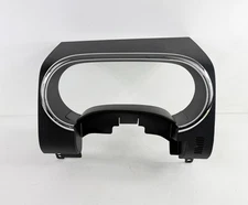 2006-2010 Ford Explorer Speedometer Instrument Cluster Bezel Trim Black OEM