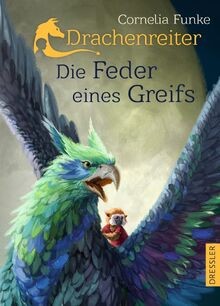 Drachenreiter Die Feder eines Greifs  von Funke, Co... | Buch | Zustand sehr gut
