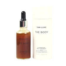 Tan-Luxe The Body Illuminating Self-Tan Drops - Light / Medium 50 ml /1.69 fl oz