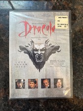 Bram Stoker's Dracula DVD, 1992 - Sealed