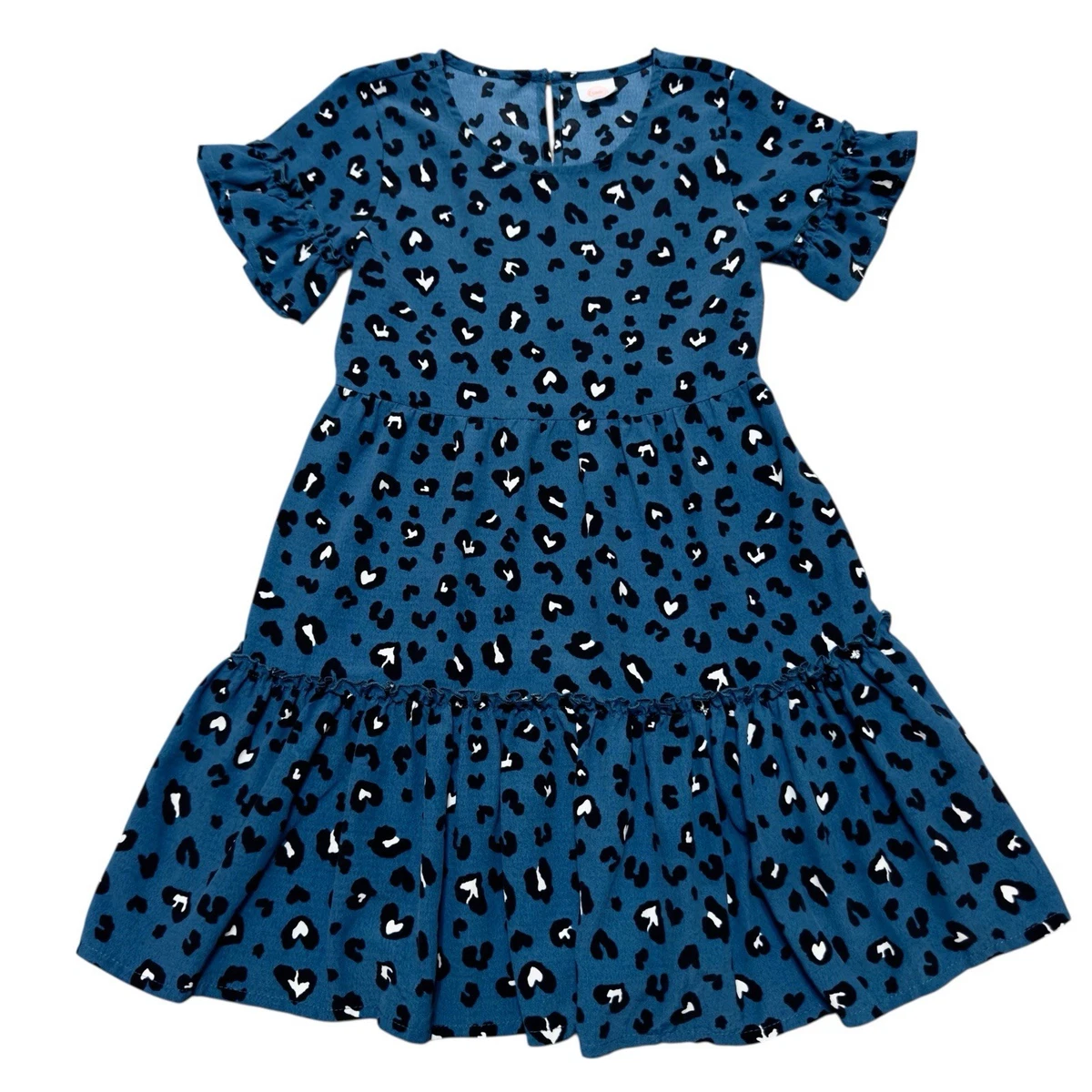 Cheetah Blue Dresses for Girls for sale | eBay Cheetah Blue Dresses for Girls for sale | eBay