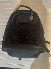 Base Camp Backpack Black, Supporting the Woun...