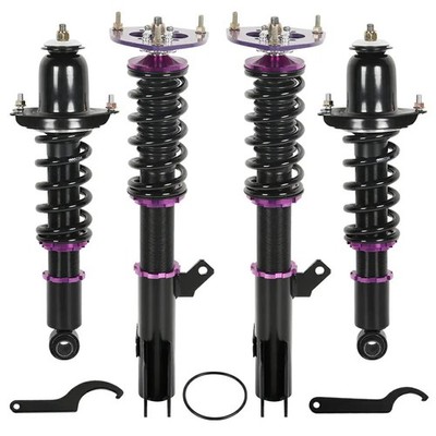 TEMBOR Coilovers Shock Struts Kit For Toyota Celica 2000-2006 Adjustable Height
