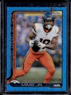 2025 Topps Signature Marvin Mims Jr. Blue (Raw)