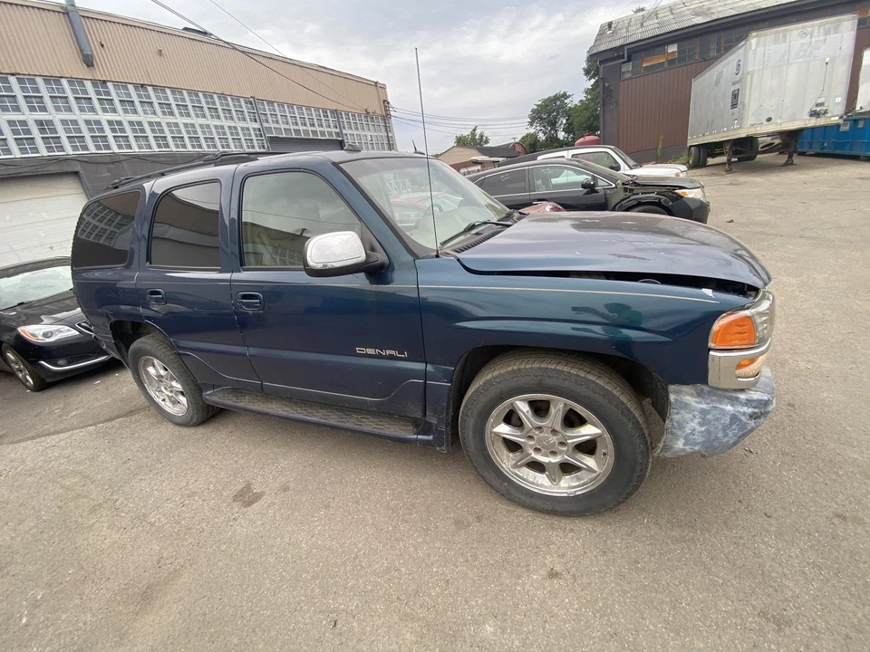 01 02 03 04 05 06 GMC YUKON Engine Assembly/motor Foto 3 de 4