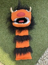 The Puppet Company Monster Sock Hand Puppet
