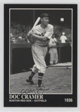 1993 The Sporting News Conlon Collection Doc Cramer #903 0kb5