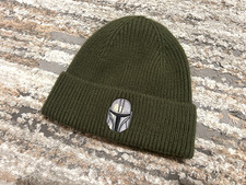 GAP Star Wars The Mandalorian Beanie Sweater ...