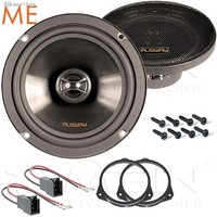 Musway Auto Lautsprecher FüR Opel Corsa E 2014-2019 Front TüR 2-Wege 160W #Atsk