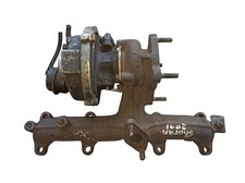 VW SHARAN 7M8, 7M9, 7M6 Turbolader 028253019 1.90 Diesel 81kw 1996 35973273