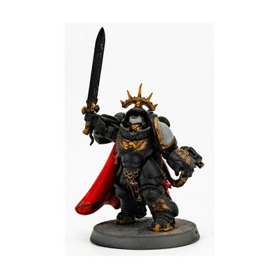 Primaris Captain in Gravis Armor #50 NM