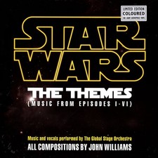 Global Stage Orchestra - Star Wars - The Them...