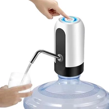 Rechargeable Electric Water Dispenser Pump for Bottle