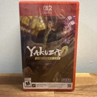 Yakuza 0 Directors Cut - Nintendo Switch 2 (Game-Key Card)