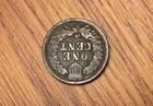 1898-P Indian Head Cent #3100 Brave named Tar Baby, Just Good *FREE SHIPPING* — photo 9