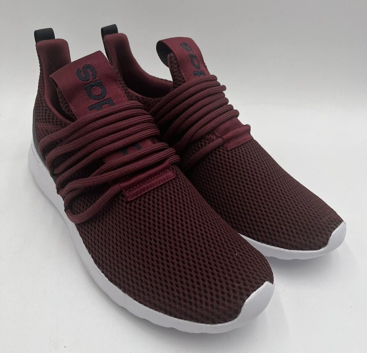 NEW Adidas LITE RACER ADAPT 3.0 Men s Casual Shoes Shadow Red US